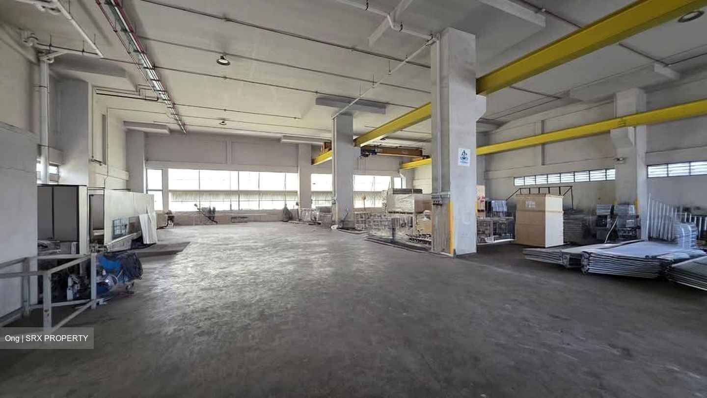 Tuas View Close (D22), Factory #562096351